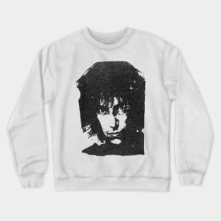 Patti Smith Crewneck Sweatshirt